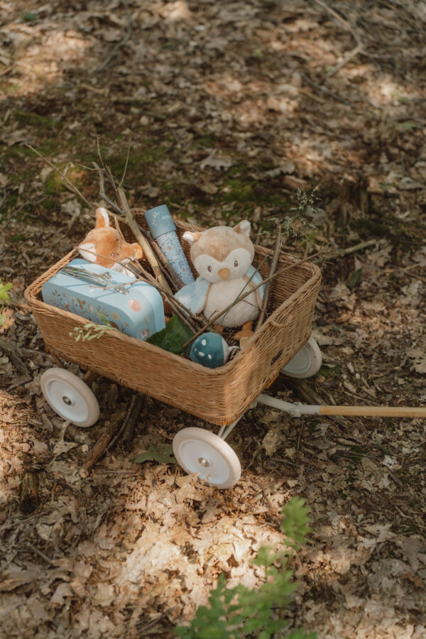 Suitcases Forest Friends FSC